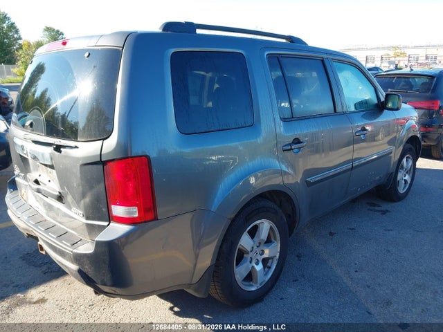 12684405 :رقم المزاد ، 5FNYF4H59BB506178 vin ، 2011 Honda Pilot Ex-l مزاد بيع