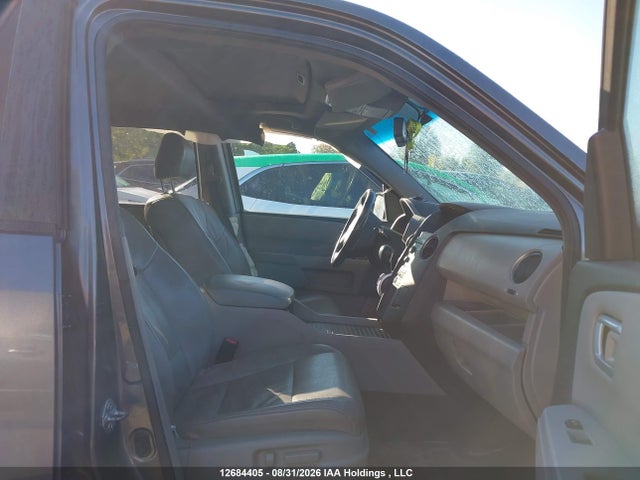 12684405 :رقم المزاد ، 5FNYF4H59BB506178 vin ، 2011 Honda Pilot Ex-l مزاد بيع