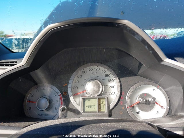 12684405 :رقم المزاد ، 5FNYF4H59BB506178 vin ، 2011 Honda Pilot Ex-l مزاد بيع
