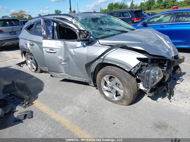 Hyundai Tucson Preferred Fwd 2023 KM8JB3AE5PU213342 main image