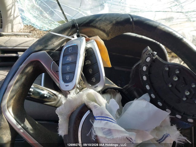 Aukcja sprzedaży 2023 Hyundai Tucson Preferred Fwd, vin: KM8JB3AE5PU213342, numer aukcji: 12699270