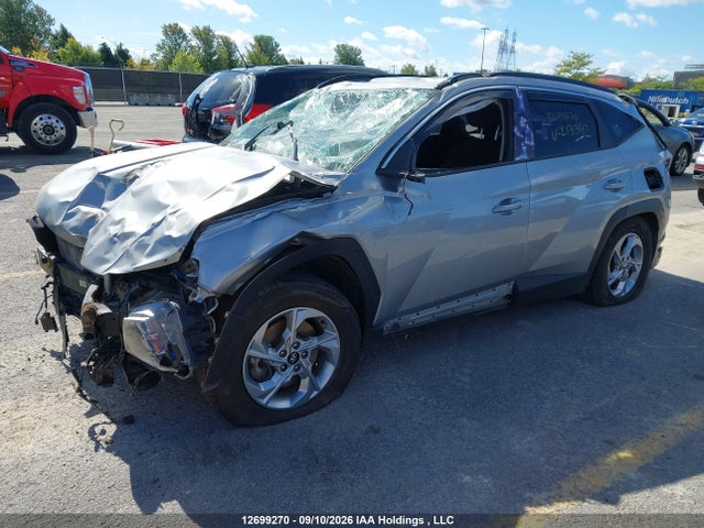 Aukcja sprzedaży 2023 Hyundai Tucson Preferred Fwd, vin: KM8JB3AE5PU213342, numer aukcji: 12699270