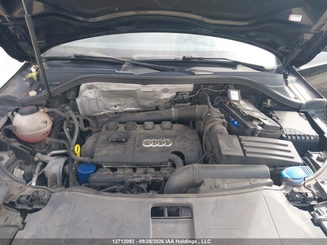 12712092 :رقم المزاد ، WA1JCCFS7JR032862 vin ، 2018 Audi Q3 Premium Plus مزاد بيع