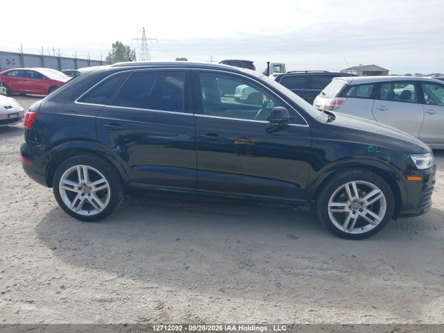 12712092 :رقم المزاد ، WA1JCCFS7JR032862 vin ، 2018 Audi Q3 Premium Plus مزاد بيع