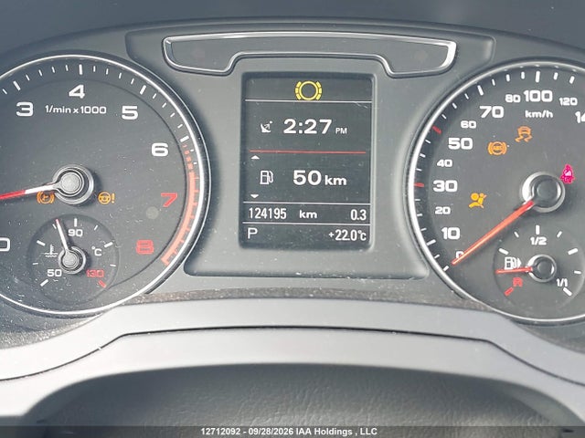 12712092 :رقم المزاد ، WA1JCCFS7JR032862 vin ، 2018 Audi Q3 Premium Plus مزاد بيع