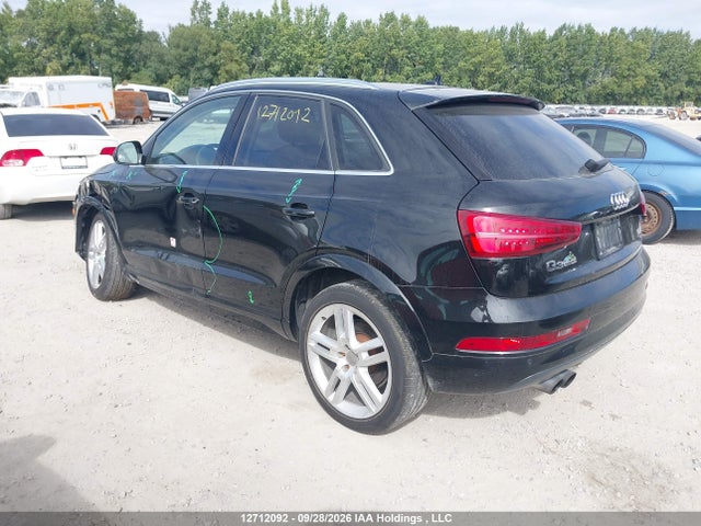 12712092 :رقم المزاد ، WA1JCCFS7JR032862 vin ، 2018 Audi Q3 Premium Plus مزاد بيع