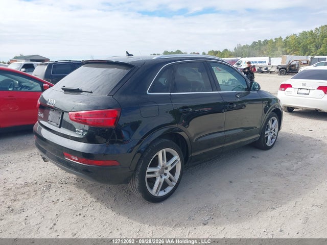12712092 :رقم المزاد ، WA1JCCFS7JR032862 vin ، 2018 Audi Q3 Premium Plus مزاد بيع