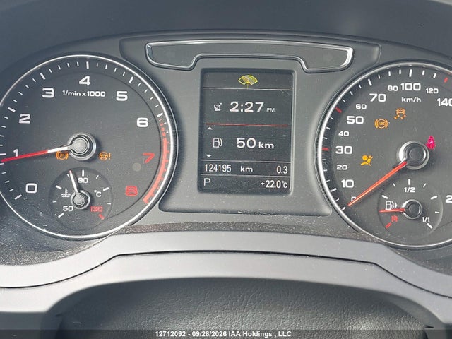 12712092 :رقم المزاد ، WA1JCCFS7JR032862 vin ، 2018 Audi Q3 Premium Plus مزاد بيع