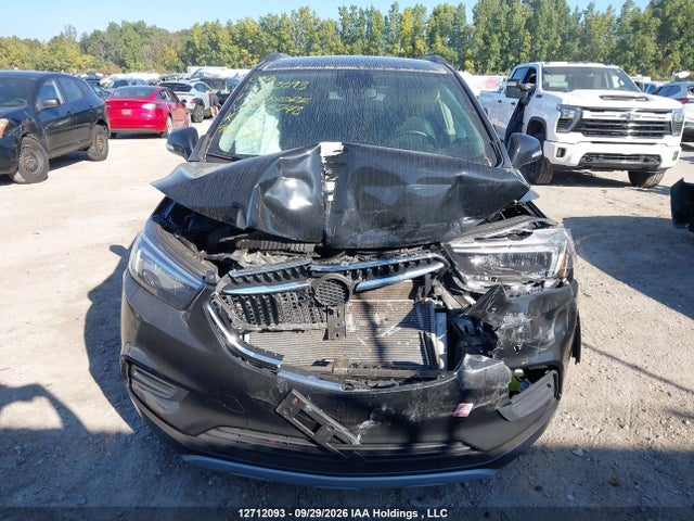 Продажа на аукционе авто 2017 Buick Encore Preferred, vin: KL4CJESB2HB233748, номер лота: 12712093