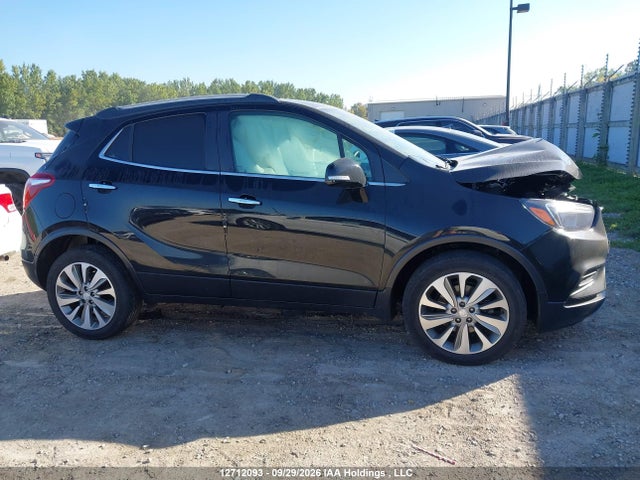 Продажа на аукционе авто 2017 Buick Encore Preferred, vin: KL4CJESB2HB233748, номер лота: 12712093