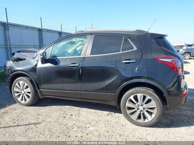 Продажа на аукционе авто 2017 Buick Encore Preferred, vin: KL4CJESB2HB233748, номер лота: 12712093