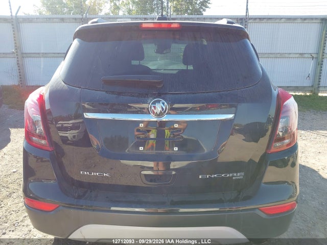 Продажа на аукционе авто 2017 Buick Encore Preferred, vin: KL4CJESB2HB233748, номер лота: 12712093