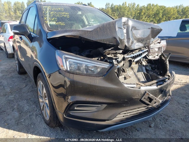 Продажа на аукционе авто 2017 Buick Encore Preferred, vin: KL4CJESB2HB233748, номер лота: 12712093
