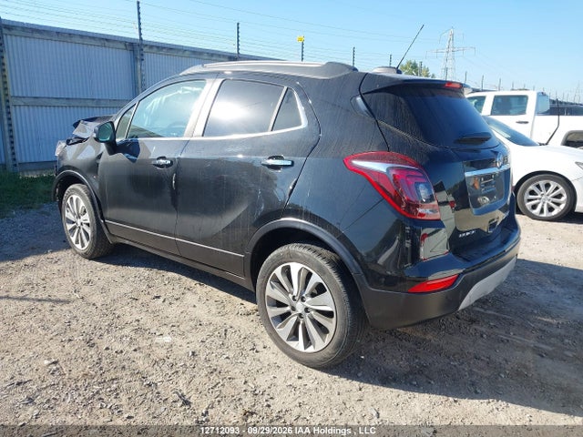 Продажа на аукционе авто 2017 Buick Encore Preferred, vin: KL4CJESB2HB233748, номер лота: 12712093