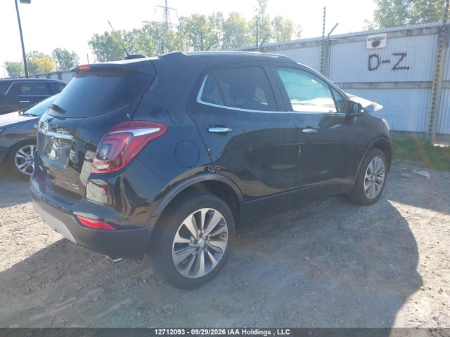 Продажа на аукционе авто 2017 Buick Encore Preferred, vin: KL4CJESB2HB233748, номер лота: 12712093