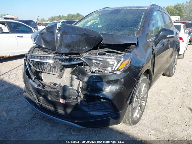Продажа на аукционе авто 2017 Buick Encore Preferred, vin: KL4CJESB2HB233748, номер лота: 12712093