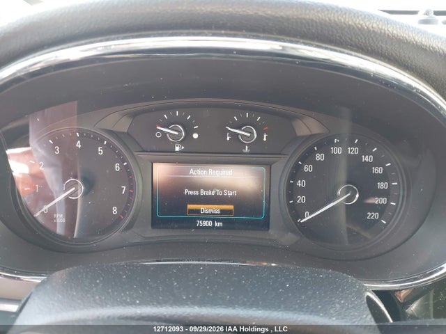 Продажа на аукционе авто 2017 Buick Encore Preferred, vin: KL4CJESB2HB233748, номер лота: 12712093