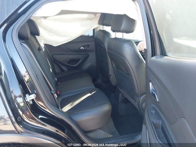 Продажа на аукционе авто 2017 Buick Encore Preferred, vin: KL4CJESB2HB233748, номер лота: 12712093