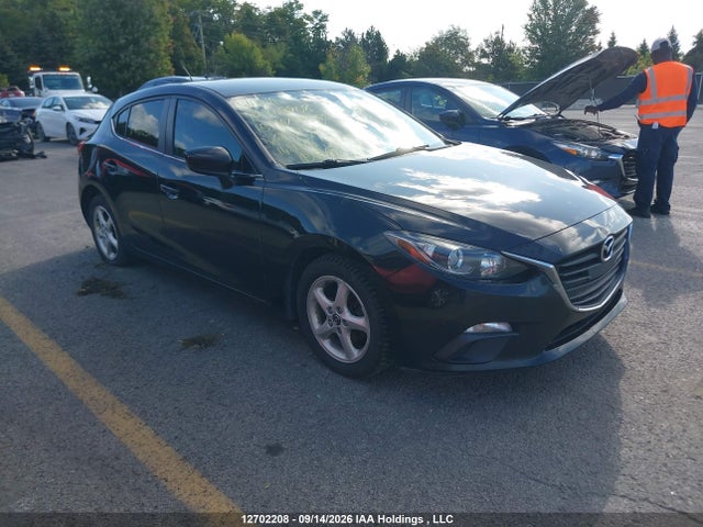 Mazda Mazda3 Gs 2015 3MZBM1L74FM210230 головне зображення