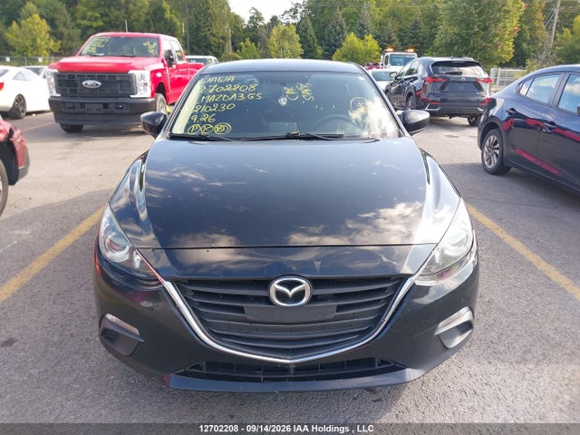 Mazda Mazda3 Gs 2015 3MZBM1L74FM210230 Image 12
