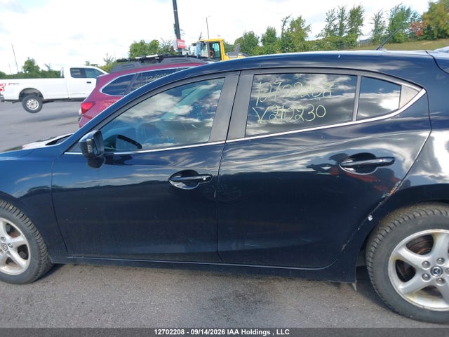 Mazda Mazda3 Gs 2015 3MZBM1L74FM210230 Image 14