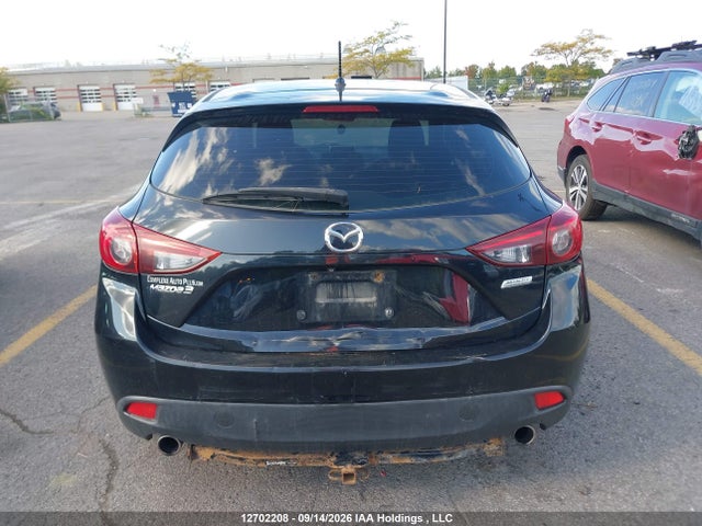 Mazda Mazda3 Gs 2015 3MZBM1L74FM210230 Image 16