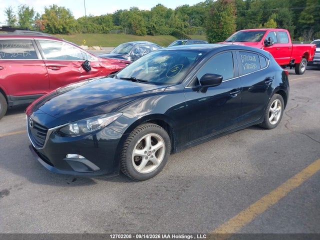 Mazda Mazda3 Gs 2015 3MZBM1L74FM210230 Image 2