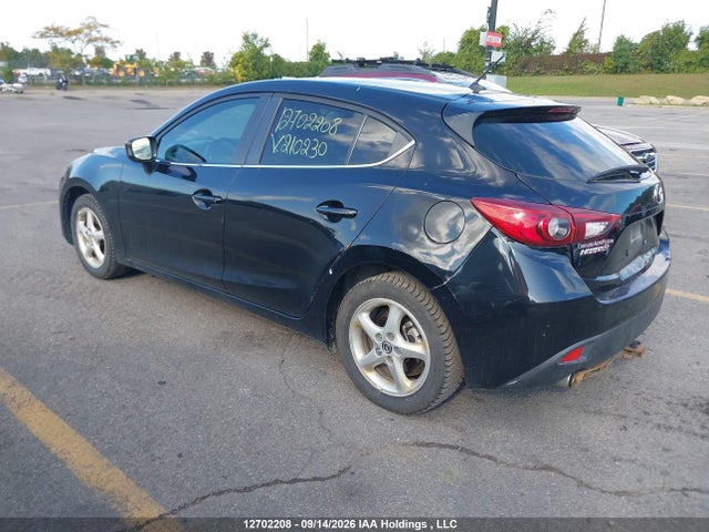 Mazda Mazda3 Gs 2015 3MZBM1L74FM210230 Image 3