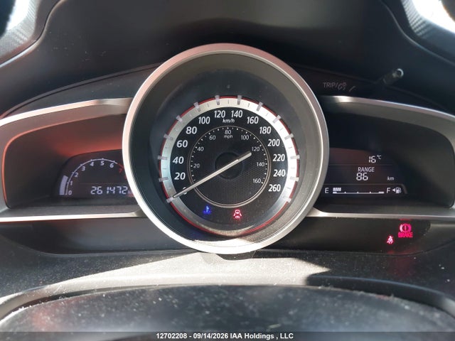 Mazda Mazda3 Gs 2015 3MZBM1L74FM210230 Image 7