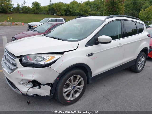 Ford ESCAPE SEL 2018 1FMCU9HDXJUC82151 Image 2