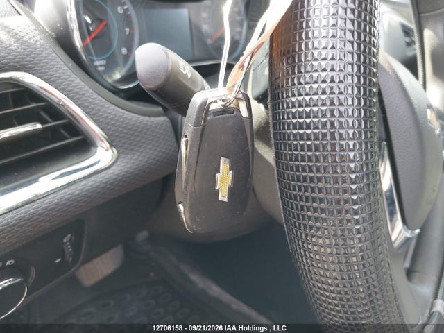 Chevrolet Cruze Lt Auto 2017 1G1BE5SM6H7229141 Image 11