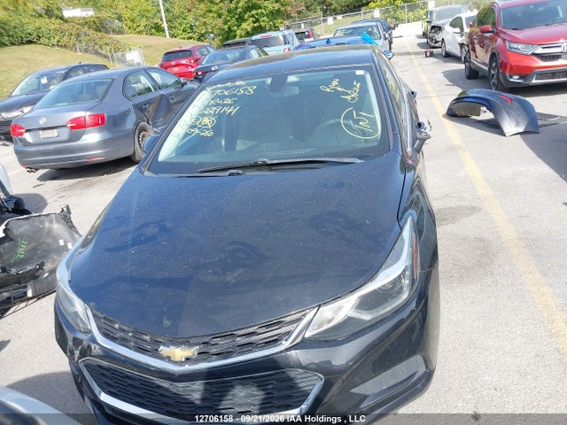 Chevrolet Cruze Lt Auto 2017 1G1BE5SM6H7229141 Image 12