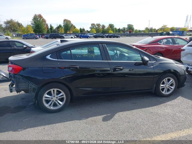 Chevrolet Cruze Lt Auto 2017 1G1BE5SM6H7229141 Image 13