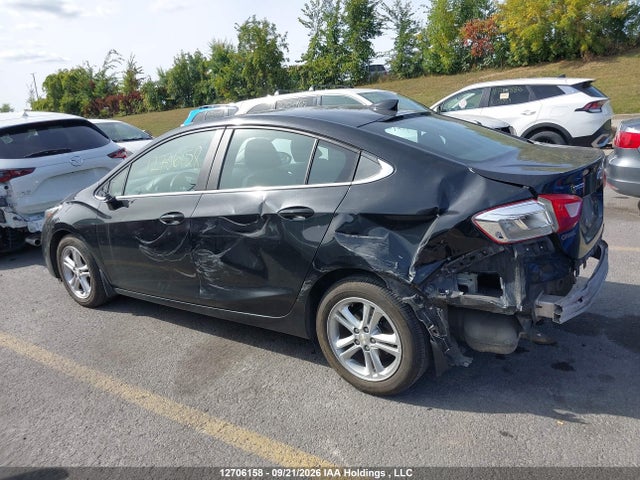 Chevrolet Cruze Lt Auto 2017 1G1BE5SM6H7229141 Image 14