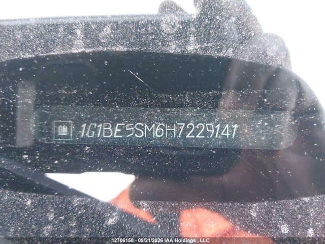 Chevrolet Cruze Lt Auto 2017 1G1BE5SM6H7229141 Image 19