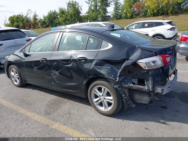 Chevrolet Cruze Lt Auto 2017 1G1BE5SM6H7229141 Image 20