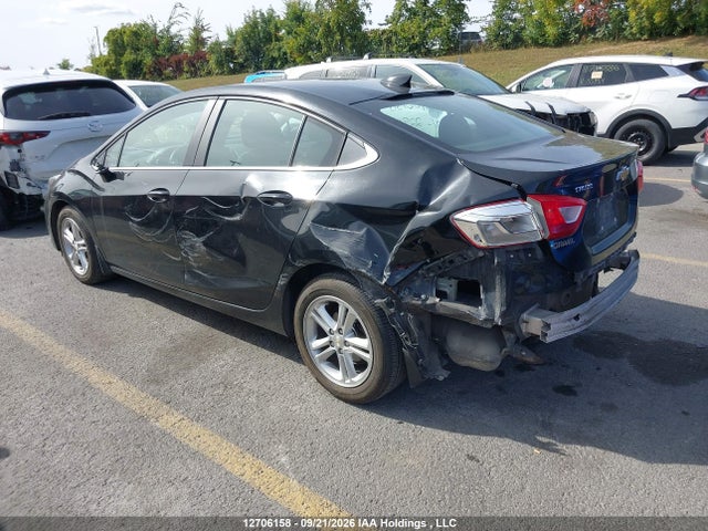 Chevrolet Cruze Lt Auto 2017 1G1BE5SM6H7229141 Image 3