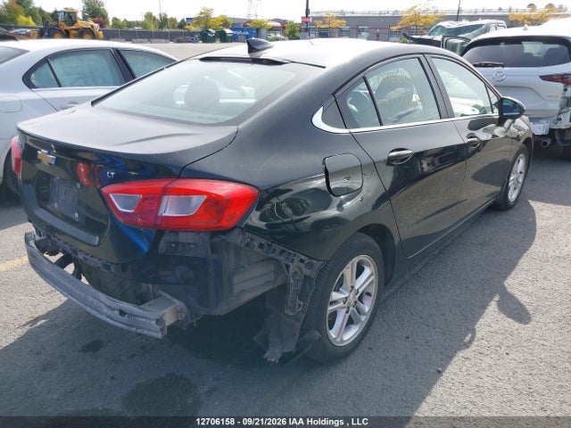 Chevrolet Cruze Lt Auto 2017 1G1BE5SM6H7229141 Image 4