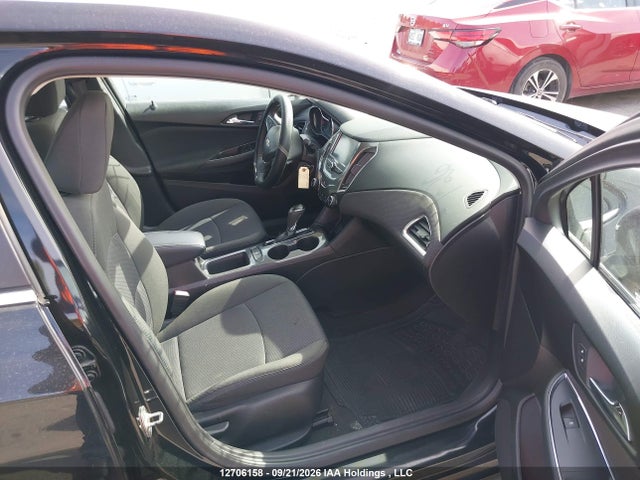 Chevrolet Cruze Lt Auto 2017 1G1BE5SM6H7229141 Image 5