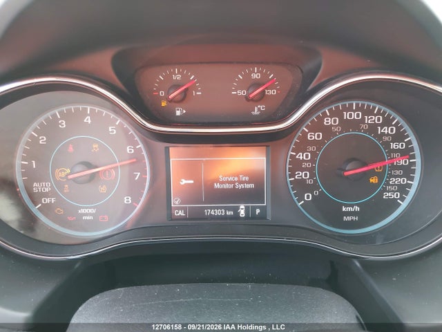 Chevrolet Cruze Lt Auto 2017 1G1BE5SM6H7229141 Image 7