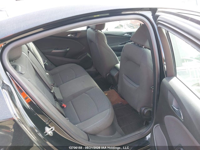 Chevrolet Cruze Lt Auto 2017 1G1BE5SM6H7229141 Image 8