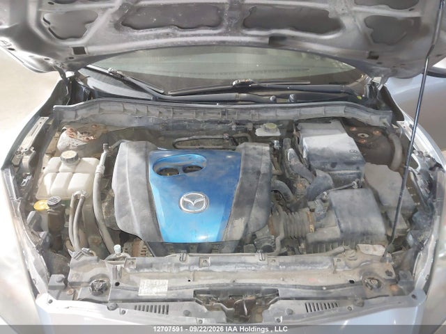 Aukcja sprzedaży 2013 Mazda Mazda3 Gs-sky, vin: JM1BL1L75D1827782, numer aukcji: 12707591