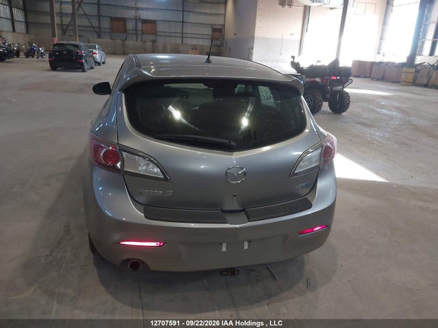 Aukcja sprzedaży 2013 Mazda Mazda3 Gs-sky, vin: JM1BL1L75D1827782, numer aukcji: 12707591