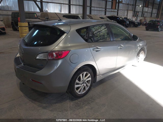 Aukcja sprzedaży 2013 Mazda Mazda3 Gs-sky, vin: JM1BL1L75D1827782, numer aukcji: 12707591