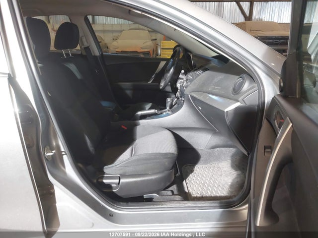 Aukcja sprzedaży 2013 Mazda Mazda3 Gs-sky, vin: JM1BL1L75D1827782, numer aukcji: 12707591