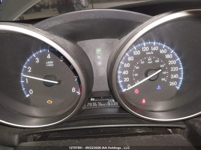 Aukcja sprzedaży 2013 Mazda Mazda3 Gs-sky, vin: JM1BL1L75D1827782, numer aukcji: 12707591