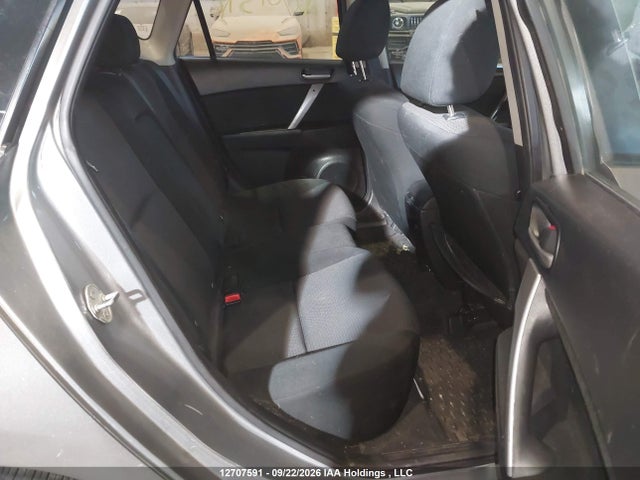 Aukcja sprzedaży 2013 Mazda Mazda3 Gs-sky, vin: JM1BL1L75D1827782, numer aukcji: 12707591