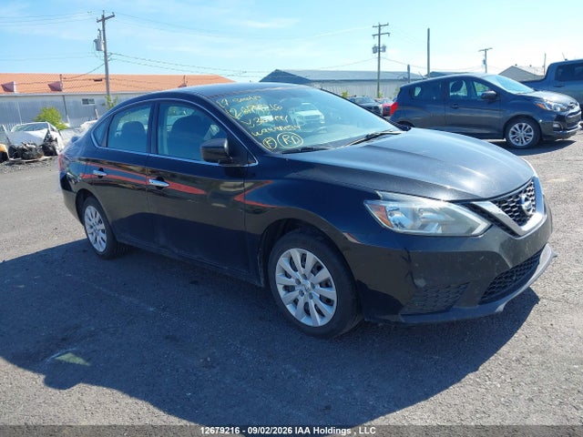 Nissan Sentra 1.8 S/1.8 Sl/1.8 Sv 2017 3N1AB7AP2HY360491 main image