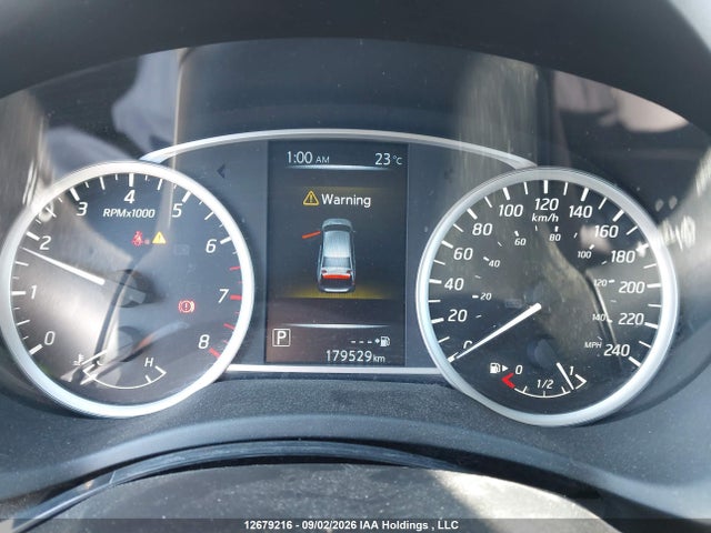 12679216 :رقم المزاد ، 3N1AB7AP2HY360491 vin ، 2017 Nissan Sentra 1.8 S/1.8 Sl/1.8 Sv مزاد بيع