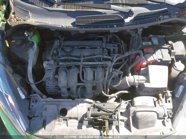 Продажа на аукционе авто 2015 Ford Fiesta Se, vin: 3FADP4EJ1FM212407, номер лота: 12712095